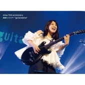 miwa 15th anniversary 再現ライブツアー&quot;guitarissimo&quot; ［Blu-ray Disc+CD］