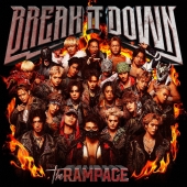 BREAK IT DOWN [CD+Blu-ray Disc]