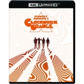 時計じかけのオレンジ ［4K Ultra HD Blu-ray Disc+Blu-ray Disc］＜通常版＞