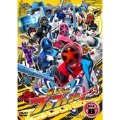 爆上戦隊ブンブンジャー VOL.8