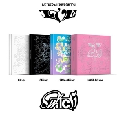 IVE THE 2nd EP ＜IVE SWITCH＞ (SPIN-OFF Ver.)＜タワーレコード限定特典付＞