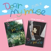 JUN. K (2PM) 韓国4枚目のミニアルバム『Dear my muse』9月発売