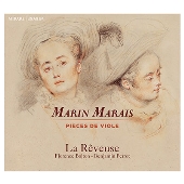 マラン・マレ: 作品集