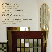 シュパヌンゲン音楽祭2009～ドヴォルザーク、シューマン、ライマン: 室内楽作品集