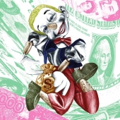 ザ・コラプス・オブ・エブリシング [CD+Tシャツ(白L)]＜数量限定盤＞