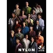 J.LEAGUE NYLON SUPER VOL.13