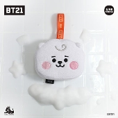 BT21 シャワースポンジ/RJ(BABY)