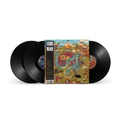 Django Django (3LP 10th Anniversary Edition)＜Black Vinyl＞