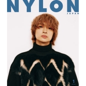 NYLON JAPAN (ナイロンジャパン) 2026年 01月号 YUTA TAMAMORI EDITION [雑誌]