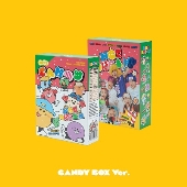NCT DREAM｜冬のスペシャルミニアルバム『Candy』4バージョンで