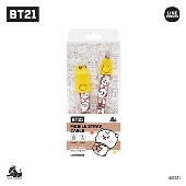 BT21 モバイルUSB ストラップ/RJ