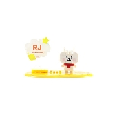 BT21 nanoblock/RJ
