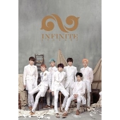 INFINITE、韓国2集リパッケージ・アルバム - TOWER RECORDS ONLINE