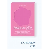 3rd Album: Formula of Love: O+T=＜3 (ランダムカバー