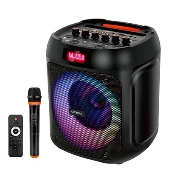 CICONIA アクティブスピーカー CDR-050D Bluetooth対応 ワイヤレスマイク付属