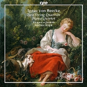 ベーケ: ピアノ五重奏曲&弦楽四重奏曲集