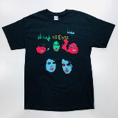 The Cure(ザ・キュアー)公式Tシャツ - TOWER RECORDS ONLINE