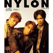 Number_i（ナンバーアイ）表紙『NYLON JAPAN GLOBAL ISSUE 04』11月15日発売 - TOWER RECORDS  ONLINE