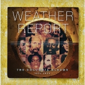 Weather Report（ウェザー・リポート）｜『The Columbia Albums 1971 