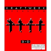 Kraftwerk（クラフトワーク）来日記念でベスト・ヒット・ライヴ作品『3 
