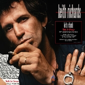Keith Richards（キース・リチャーズ）｜1978年にリリースした