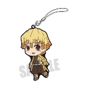 鬼滅の刃 てくトコラバーストラップ 我妻善逸