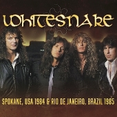 Whitesnake（ホワイトスネイク）『アクセス・オール・エリアズ