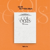 COLOURS: 2nd Mini Album (Palette Ver.)＜完全数量限定盤＞