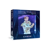Blu-ray Bistro de SHINee FC限定グッズ付盤 FC限定グッズ付盤<br>[SHINee WORLD J Presents ～Bistro de