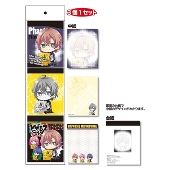 ヒプノシスマイク ぎゅぎゅっと3Pメモ帳/夢野幻太郎