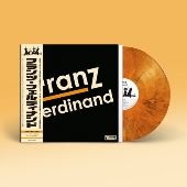 ★新品未開封！フランツ・フェルディナンド 公式限定ゴールド盤 レコード 4523132138374.jpg