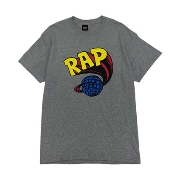 スチャダラパーのアパレルが登場 話題のhip Hop ブランド Rap Tees ラップティーズ Tower Records Online