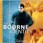 The Bourne Identity (Tumescent Edition)