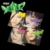 aespa my world withfans 中華 一直娯 yzy 4枚セット｜CD - K