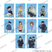 名探偵コナン オーロラアクリルカードコレクション vol.2 (10パック入りBOX)