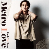ユチョン　ハッピーユチョン　DVD 2枚組　新品!love LOVE love PARK YUCHUN (パク・ユチョン) 日本セカンドミニアルバム『Metro