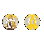 鬼滅の刃 コインケース 我妻善逸