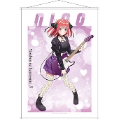 五等分の花嫁∬｜限定描き起こしイラスト「SCHOOL ROCK ver.」の