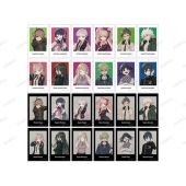 ダンガンロンパシリーズ lackさんイラスト ヘッドフォンver. トレーディングイラストカード(24個入りBOX)