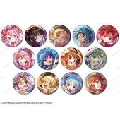 魔法少女まどか☆マギカ Magia Exedra トレーディングホログラム缶バッジ ver.A (13個入りBOX)