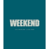 赤西仁 ライブBlu-ray&DVD『JIN AKANISHI LIVE 2024 