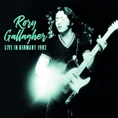 ストーリー・オブ・ロリー・ギャラガー Rory Gallagher ロリー・ギャラガー/WA,USA 1985 Complete