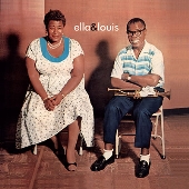 Ella & Louis<Yellow Vinyl>