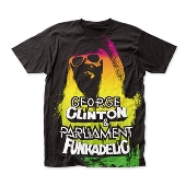 George Clinton(ジョージ・クリントン)｜ファンク帝国を築いた “Ｐファンク”の重鎮のアパレルが登場 - TOWER RECORDS  ONLINE