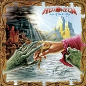 Helloween（ハロウィン）『ライヴ・アット・武道館』7人編成で
