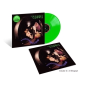 Psychedelic Jungle＜Fluorescent Green Vinyl＞
