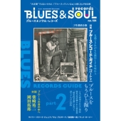 blues &amp; soul records (ブルース &amp; ソウル・レコーズ) 2025年 08月号 [雑誌]