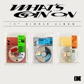 OMEGA X｜ファーストシングル『WHAT'S GOIN' ON』 - TOWER RECORDS ONLINE