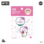 BT21 前髪クリップ ver.3 JELLY RJ