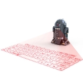 R2-D2＆R2-Q5のバーチャルキーボードが数量限定入荷 - TOWER RECORDS